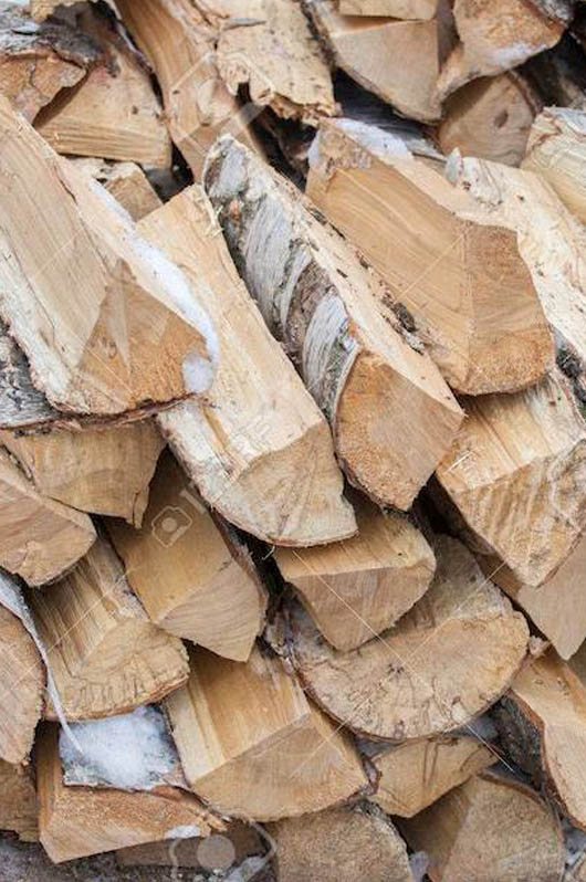 Birch Firewood