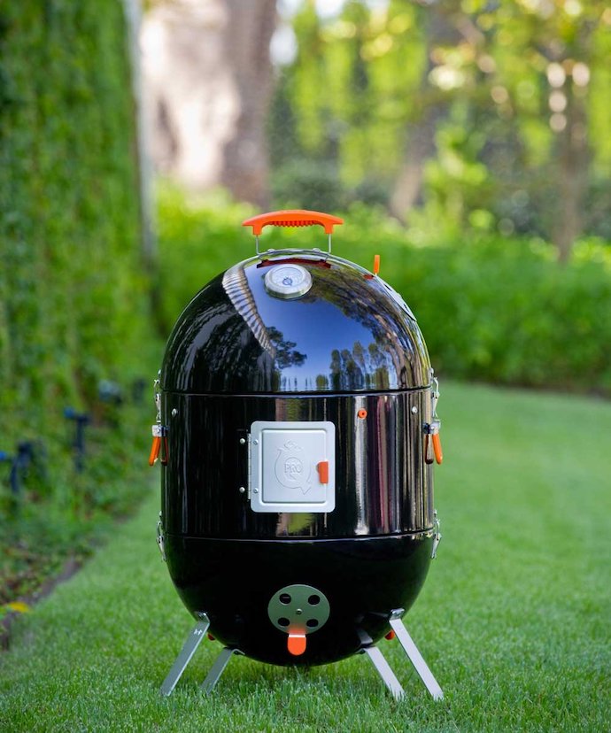 ProQ Frontier BBQ Smoker 43cm