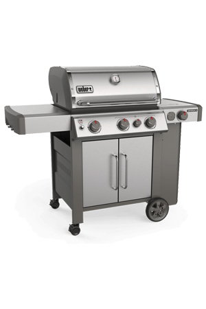 Genesis® II SP-335 GBS Gas Grill