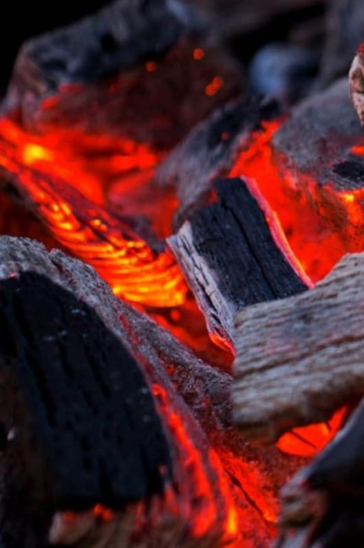 Hardwood Charcoal