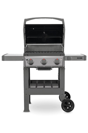 Spirit II E-310 GBS Gas Grill