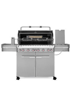 Summit® S-670 GBS Gas Grill