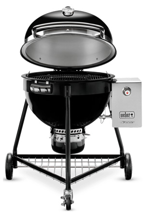 Summit® Charcoal Grill 61 cm