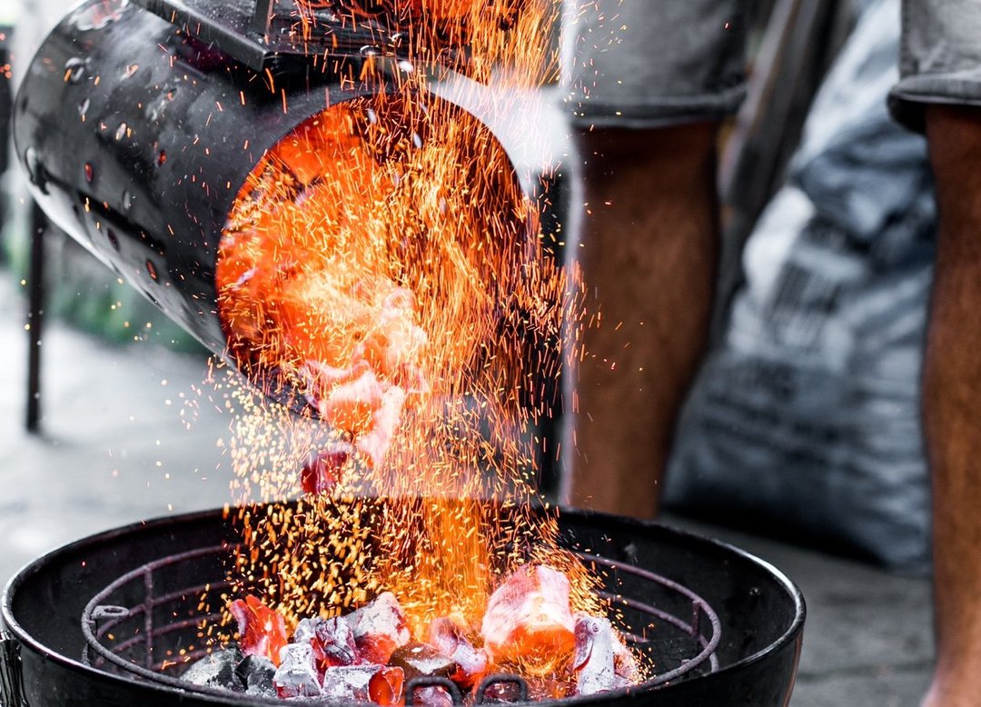 Lighting Your BBQ