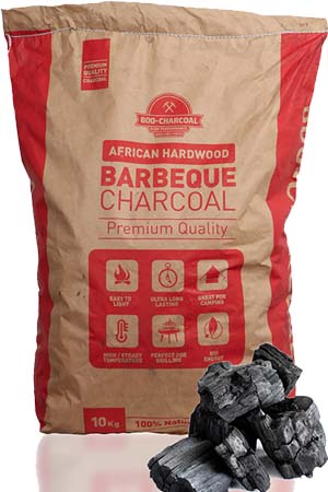 800 Charcoal 10kg bag