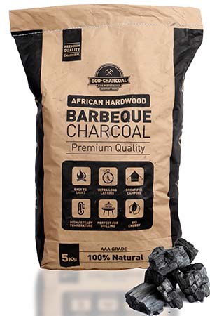 800 Charcoal 5kg