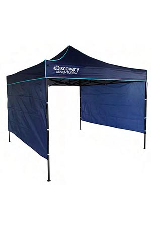 Discovery 17 Gazebo Featured