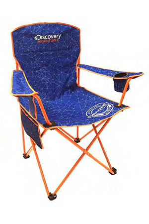 Discovery 400 Camping Chair Featured