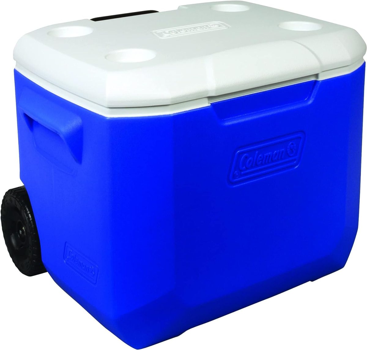 Coleman Cooler 60 Qt Performance Wheeled Cooler