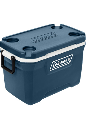 Coleman 52QT cooler space