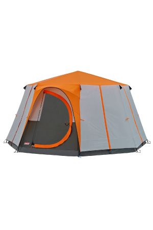 Coleman Cortes Octagon 8 Orange