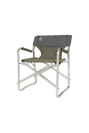 Coleman Deck Chair Green