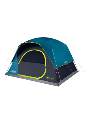 Coleman Tent Skydome Darkroom 4P