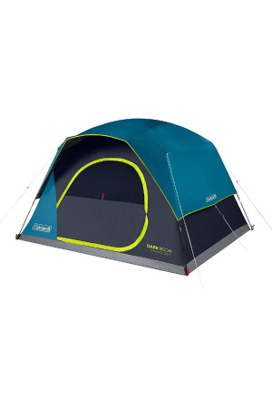 Coleman Tent Skydome Darkroom 6P