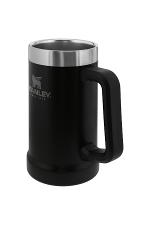 Stanley Adventure Vacuum Stein 0.7L / 24oz Matte Black