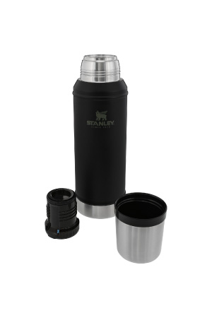 Stanley Classic Legendary Bottle 0.75L / 25OZ Matte Black