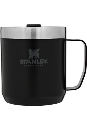 Stanley Classic Legendary Camp Mug 0.35L / 12 OZ Matte Black