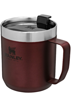 Stanley Classic Legendary Camp Mug 0.35L / 12 OZ Wine