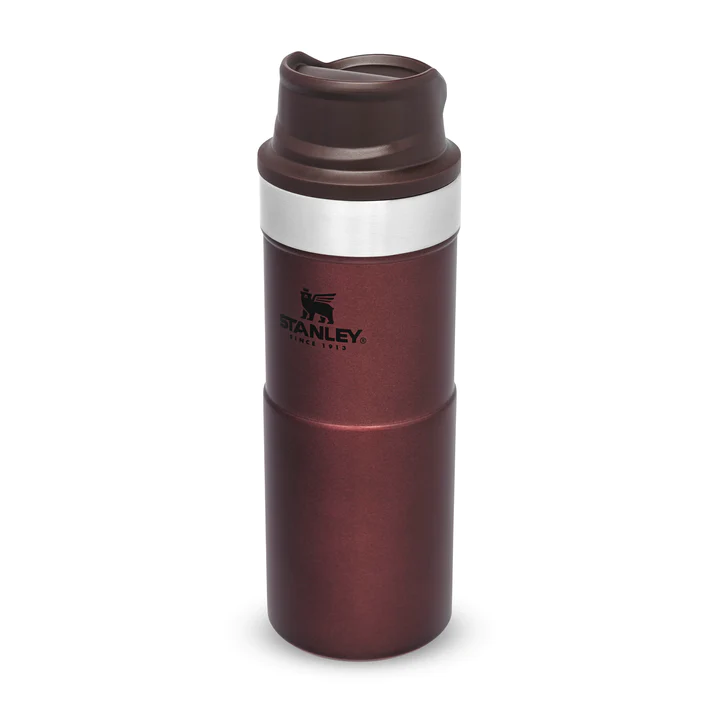 Stanley Classic Trigger Action Travel Mug 0.35L / 12OZ Wine