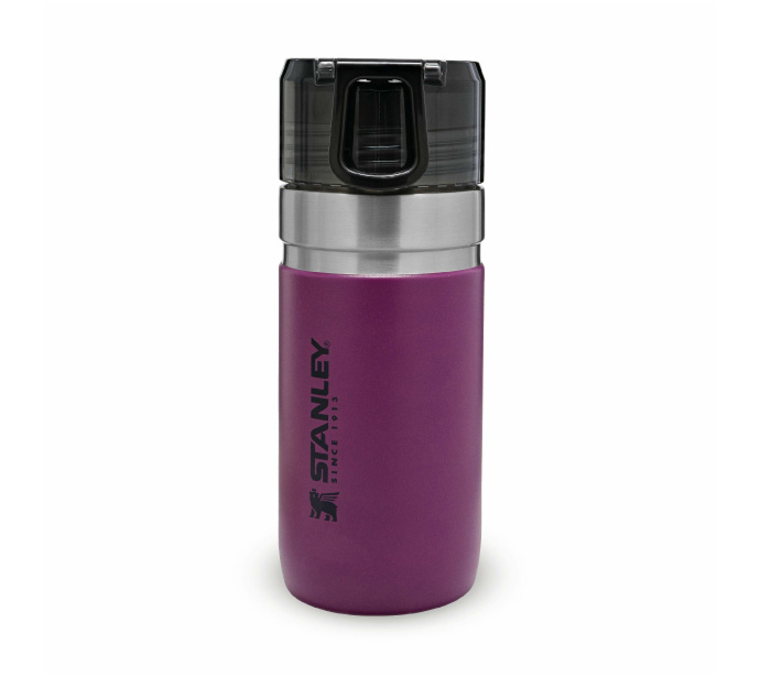 Stanley Purple 16oz Vacuum Seal Thermos - Household Items - McMinnville,  Oregon