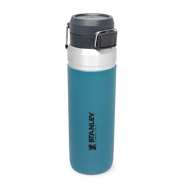 Stanley GO 709ml/24oz Flip Btl Lagoon