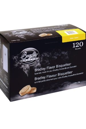 Alder Bisquettes 120 pack