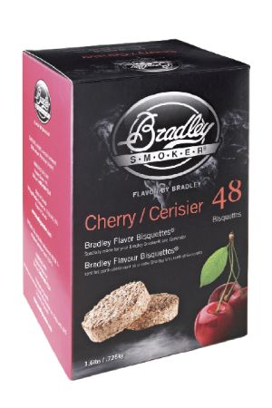 Cherry Bisquettes 48 pack