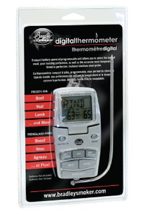 Digital Thermometer