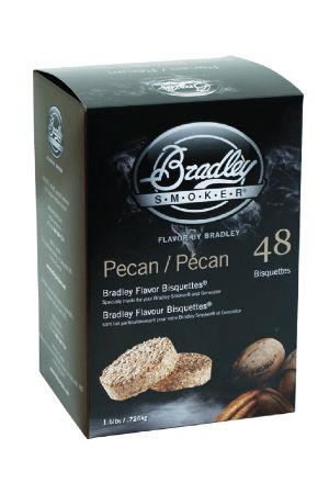 Pecan Bisquettes 48 pack