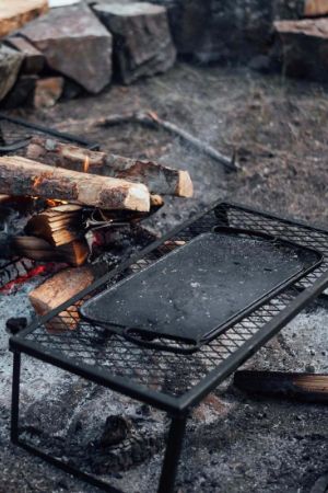 Cast Iron griddle