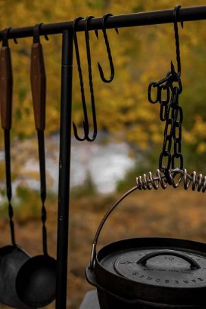 Cowboy Grill S-Hook Set