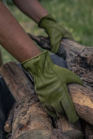 Classic Work Glove (Olive) S/M