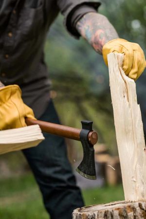 Classic Work Glove (Natural) L/XL