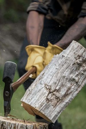 Pulaski Axe w/ Canvas Sheath