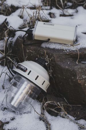 Power Bank 5000 mAh (Vintage White)