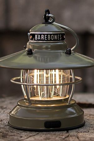 Edison Mini Lantern (Olive Drab)