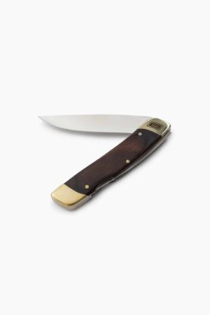 Single Blade Pocket Knife-Natural