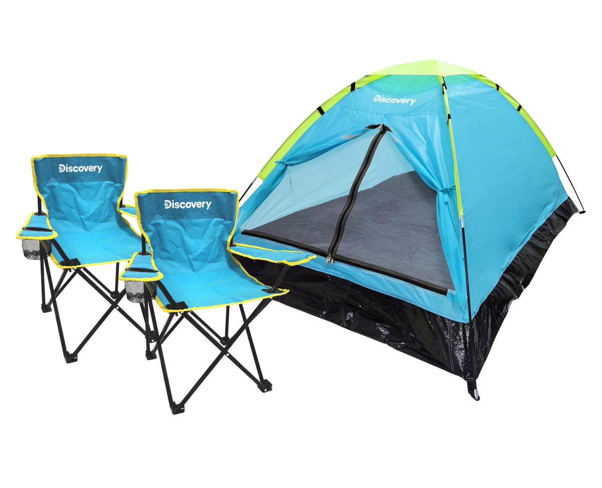 Discovery Adults Camping Set