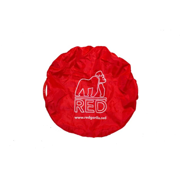 Red Gorilla – Tubcovers – Medium Cover Red