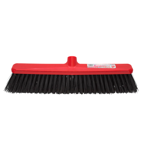 Red Gorilla – Gorilla Brooms – 50cm Red Head Only