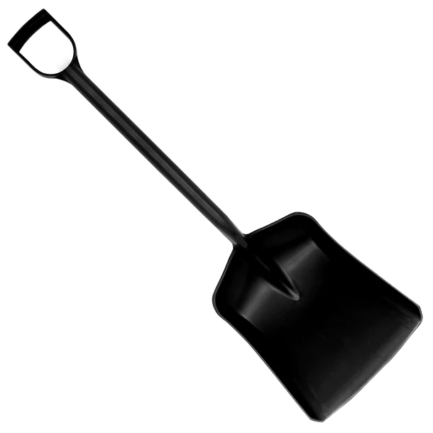 Red Gorilla - Gorilla Shovels - Black