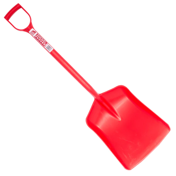 Red Gorilla - Gorilla Shovels - Red