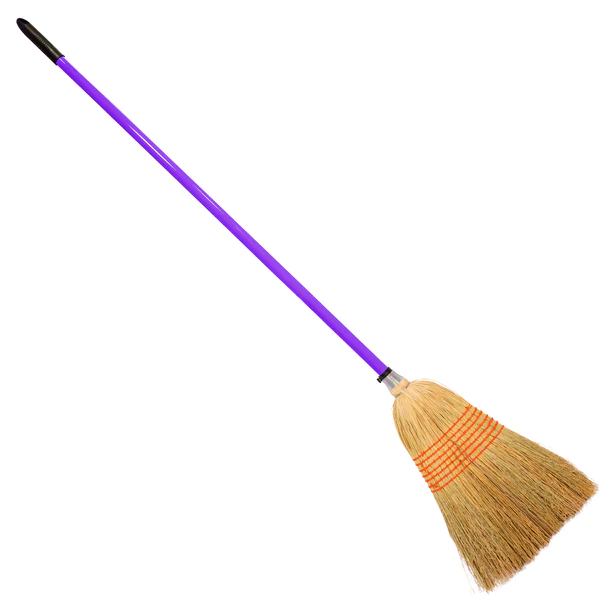 Red Gorilla - Corn Brooms - Large (PURPLE)