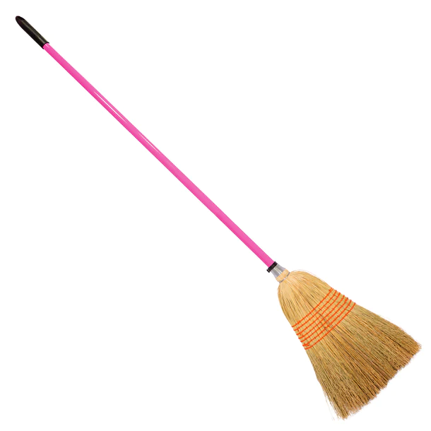 Red Gorilla – Corn Brooms – Large ( PINK)