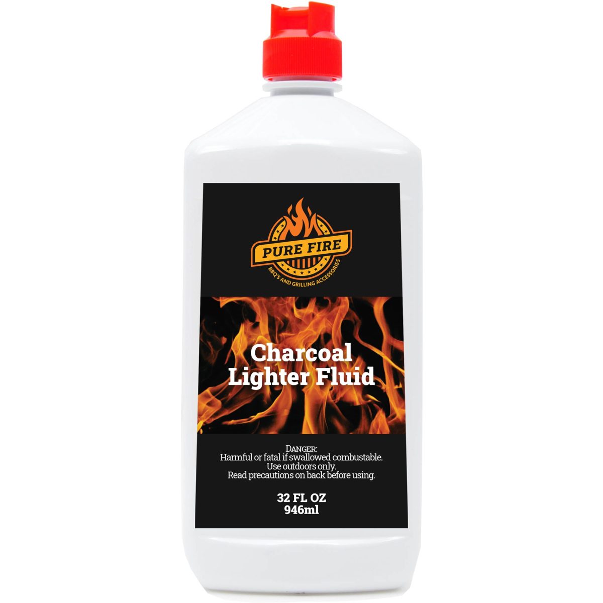 Pure Fire Liquid Firelighter 320Z