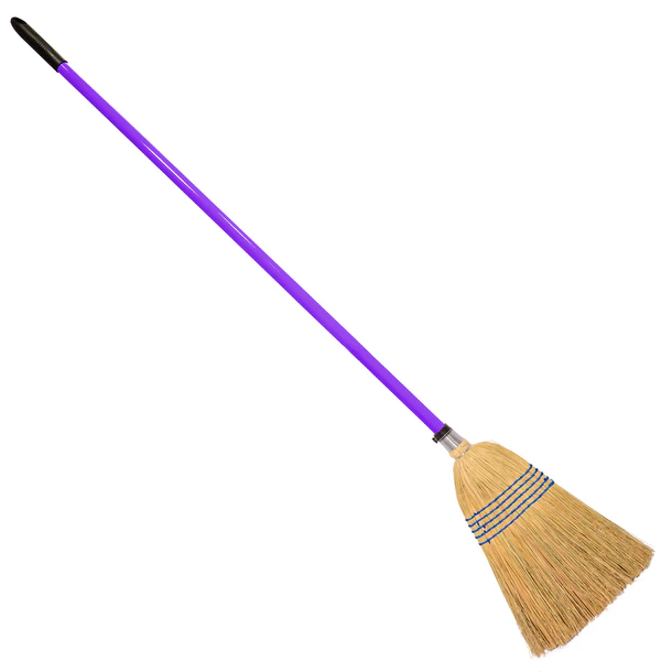 Red Gorilla - Corn Brooms - Standard (PURPLE)