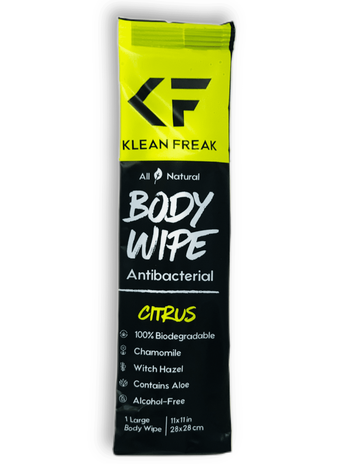 KLEAN FREAK - Single Sachet - Citrus