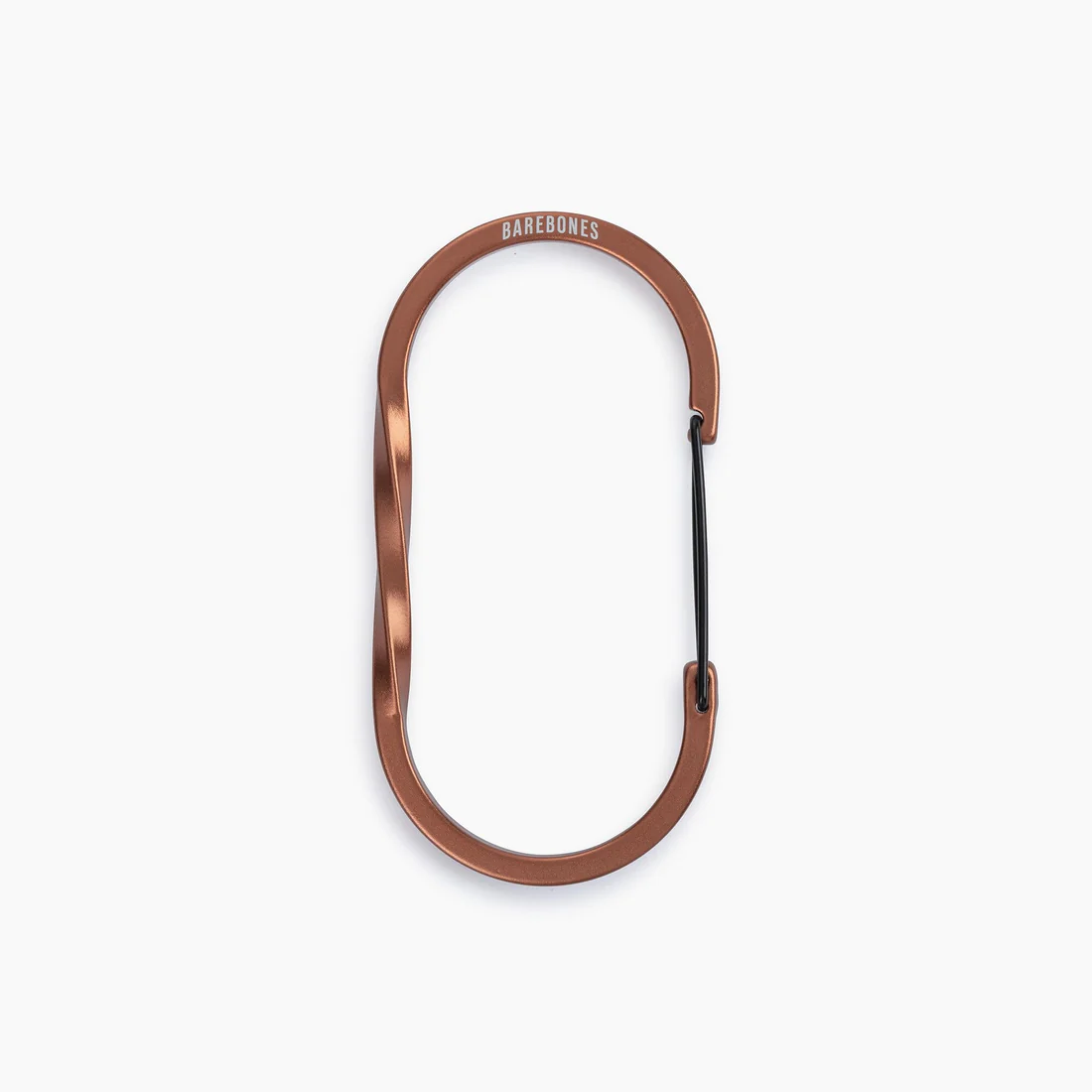 Wiregate Carabiner Large - Copper