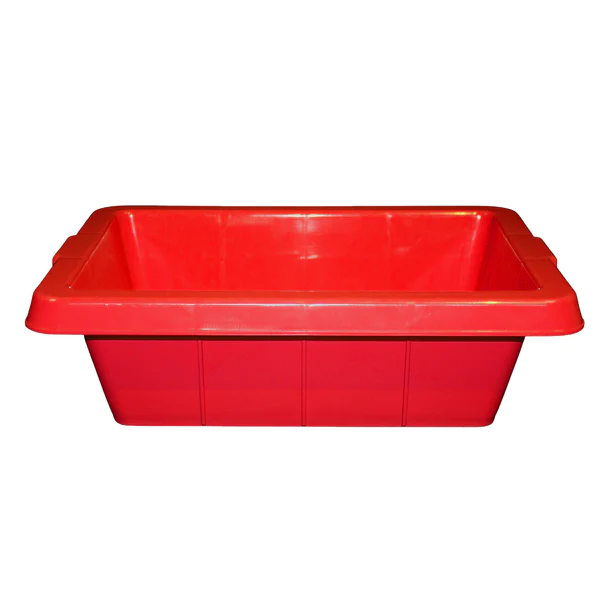 Red Gorilla - Gorilla Plas - 7L Mini Gorilla Plas Tub Red