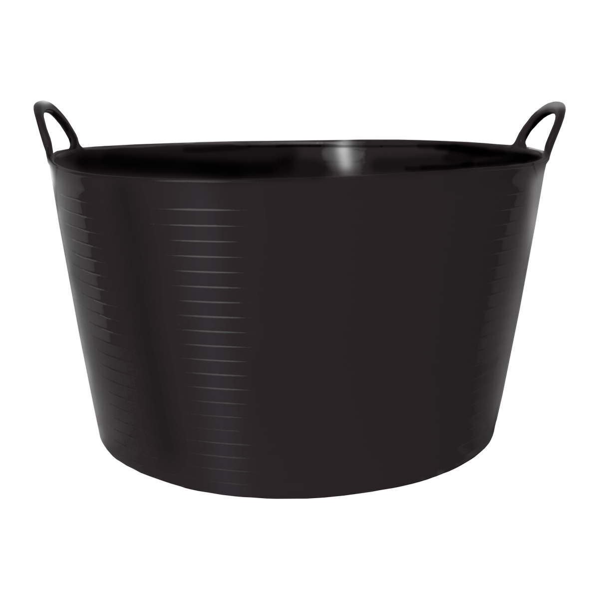 Red Gorilla – Tubtrug Originals – Large Trug – Black